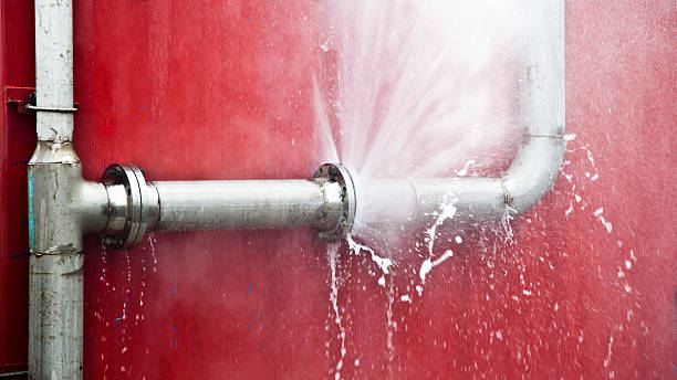 Sewage cleanup and water damage restoration in Fort Valley, AZ